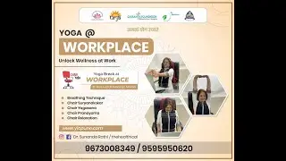 Yoga at Workplace