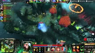 TheRetry -vs- Team Pantheon, GameRing March Cup, WB Round 2, game 2