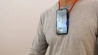 Make a handy chest cam from FORMcard and film the world around you
