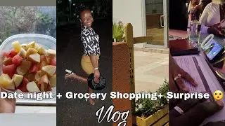 New Mommy+ Celebration💍+Grocery shopping and more|XTRA HONEYY