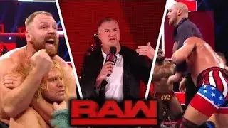 Raw Highlights 17 December 2018 || Raw full show 17 December highlights || Raw