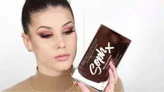 Recenzija REVOLUTION SOPHX palete + DARIVANJE