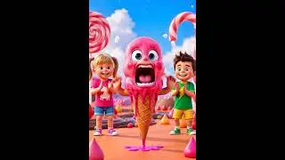 The Ice Cream That Wouldn't Stop Screaming!