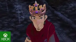 King's Quest - Chapter 2: Rubble Without A Cause Launch Trailer