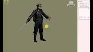 Видеоурок MultiRes (3ds Max)