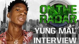 Yung Mal Interview: Advice From Gucci Mane Gave Him, 