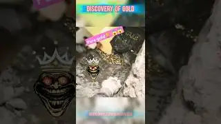 Gold find #trollface #troll #edit