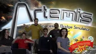 Artemis: Spaceship Bridge Simulator || Co-Optimistic