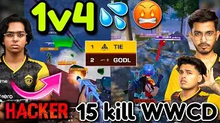 🇮🇳GodL BMPS Domination Like Classic Lobby🥵Admno Solo 8 Kills🔥Spower 1v4😱 JONATHAN H@cker 1v4