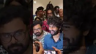 SHANE NIGAM ❤️❤️ RDX 100 CRORE SUCCESS CELEBRATION #shanenigam #rdx #antonyvarghese #neerajmadhav