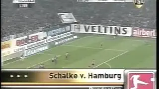 German Bundesliga -Matchday 13 -November 9 -11, 2007