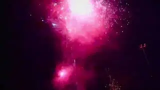 30-Second Fireworks Countdown | Fireworks Finale (Last 10 Minutes)