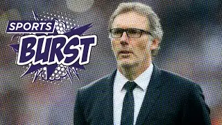 Sports Burst - Laurent Blanc to Barcelona?