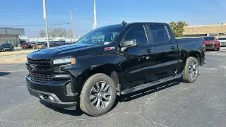 2021 Chevrolet Silverado 1500 RST Huntsville, Florence, Montgomery, Tuscaloosa, Decatur AL