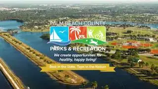 PBC Parks Honored as One of the Top Agencies in Nation