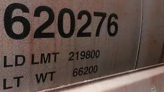 Trinity Industries built covered hopper cars, and Railcar paint technology&hellip;give it twenty years.