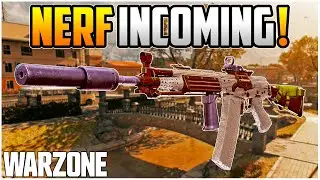 The FARA 83 Buff Made It OVERPOWERED In Warzone Season 3...(NERF INCOMING)