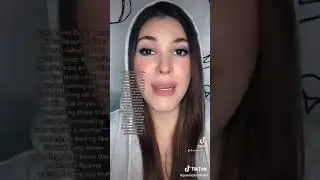 what the hell did she say?