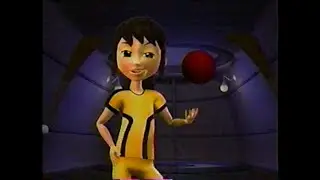 Cartoon Network/Miguzi (Ninja Turtles) commercials & bumpers  -  Early November, 2004