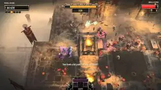 Gauntlet Necromancer Colosseum 6 Wave Hard 