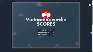 1v1 Sniper's spot Vietnamneverdie vs Zerz Doogro