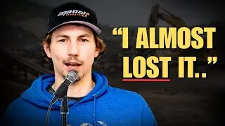 The Side of Parker Schnabel Gold Rush Rarely Shows