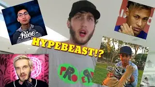 YouTube's Top 10 Hypebeasts ($1,000,000 Hype shoe collection)