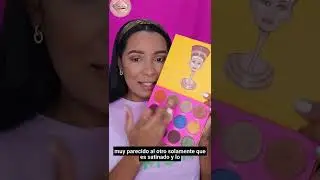 MAQUILLAJE SENCILLO PARA EL DIARIO PALETA JUVIAS PLACE