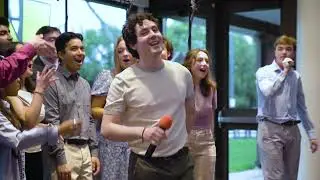 We Are the Champions by Queen - Tufts Amalgamates