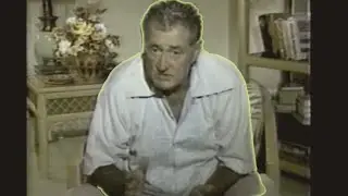 Ted Williams interview on hitting  (1989) 