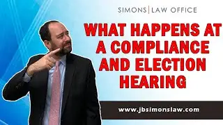 What Happens at a Compliance Election Hearing in Massachusetts