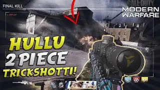 MUN PARAS TRICKSHOTTI IKIN&Auml;!? - (MW 