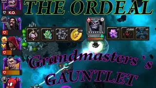 The ORDEAL | Grandmasters Gauntlet