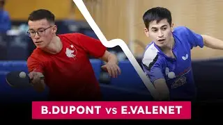 Nationale 1 | Edouard VALENET vs Bastien DUPONT
