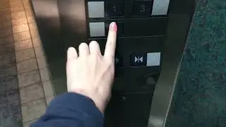 亞當搭電梯EP111-三菱MITSUBISHI電梯@阿里山高山青大飯店