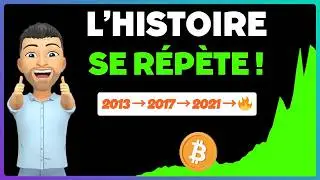 CRYPTOS : Comme Pr&eacute;vu, Le March&eacute; R&Eacute;SISTE ! (& le BULL RUN Continue 📈)