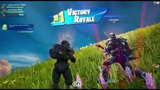 Master Chief and Doom first win together