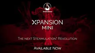 Steamulation Xpansion Mini