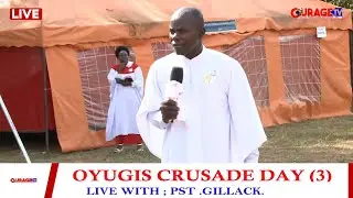 THE POWER OF THE BLOOD AND BODY OF JESUS IN OUR LIVES | PASTOR GILLACK ELABORATES.