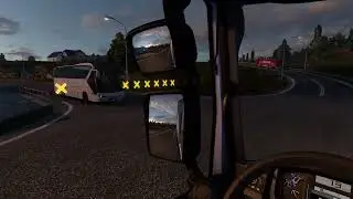 Prague, Czech Republic to Venice, Italy: Euro Truck Simulator 2: Episode 45.1