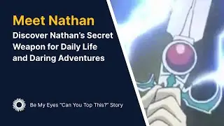 Sword of Omens - Nathan&rsquo;s Secret Weapon for Daily Life and Daring Adventures