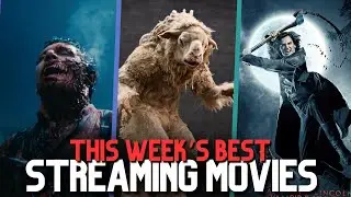 Beer fit for a kaiju, movie news & STREAMING PICKS #movie #podcast #trending