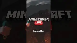 everything about minecraft Live...