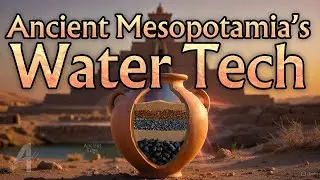 Sumeria's Forgotten Water Filter That Still Works Today (We Lost This)