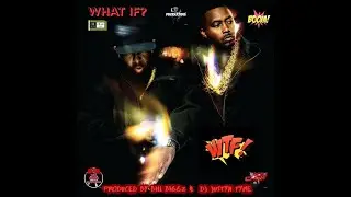 Bill Biggz x Justyn Tyme : What if? _Nas x Premo_ produced by Bill Biggz