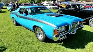 Mercury Cougar 1971–1973