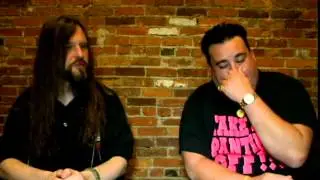 Interview with All that Remains Guitarist Oli Herbert 5/15/15