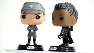 Reva Thrid Sister FunkoPop #reva #revathirdsister #obiwankenobi #kenobi #funkodisney #funkostarwars