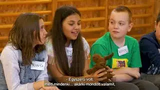 Sárkány-királylány-királyfi (Csodaszarvas Iskolai Közösségi Program)