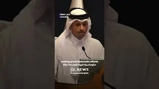 Qatar PM slams Iran&rsquo;s strike on US base as &lsquo;unacceptable&rsquo;